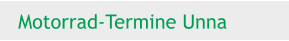 Motorrad-Termine Unna