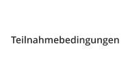 Teilnahmebedingungen