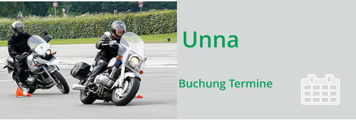 Unna  Buchung Termine
